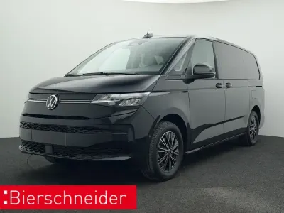 Ny VW T7 Goal 150 HK (110 kW) 2026 Sort Van