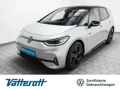 Gebraucht VW ID.3 GTX 239 kW (326 PS) 2025 Scale silver metallic (metallic) Kleinwagen