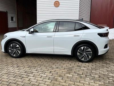 Gebraucht VW ID.5 150 kW (205 PS) 2022 Weiß SUV