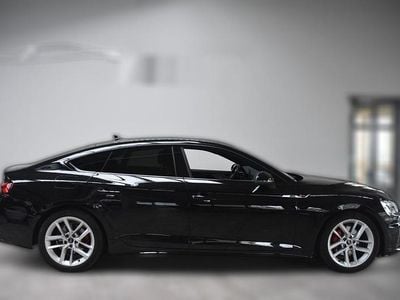 Schwarz metallic Gebraucht 2024 Audi A5 Sportback S-Line Kleinwagen | 38.000 € (Guter Preis)