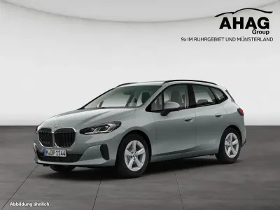 Gebraucht BMW 218 Active Tourer Comfort Edition 136 PS (100 kW) 2025 Schwarz Van / Kleinbus