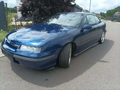 Gebraucht Opel Calibra 204 PS (150 kW) 1992 Coupé