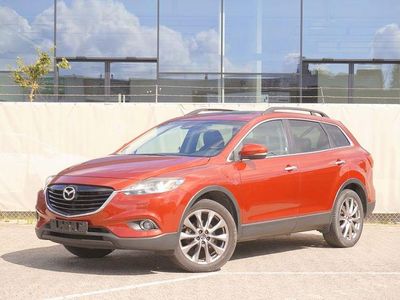 Rot Gebraucht 2015 Mazda CX-9 SUV | 9.000 € (Fairer Preis)
