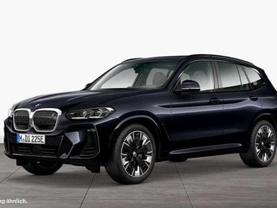 Schwarz Gebraucht 2023 BMW iX3 M Sport SUV | 43.885 € (Guter Preis)