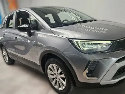Gebraucht Opel Crossland X Business 120 PS (88 kW) 2021 Grau metallic SUV