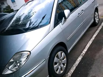 Gebraucht Citroën C8 170 PS (125 kW) 2010 Silber Van / Kleinbus