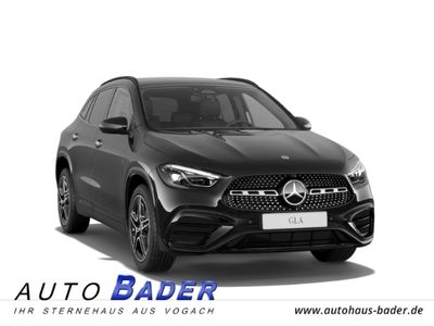Gebraucht Mercedes GLA180 Advanced 136 PS (100 kW) 2023 Schwarz SUV