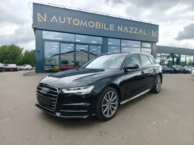 Używany Audi A6