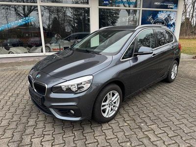 BMW 216 Active Tourer