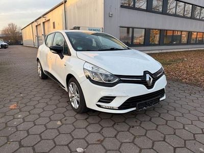 Usata Renault Clio IV 73 CV (53 kW) 2017 Bianco Berlina