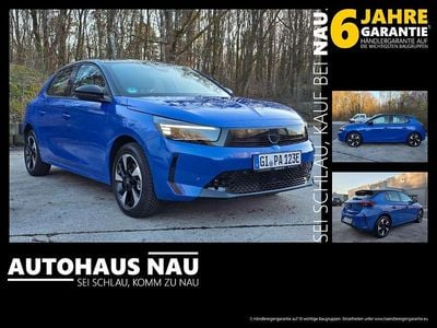 Gebraucht Opel Corsa-e 100 kW (136 PS) 2026 Voltaik blau Kleinwagen