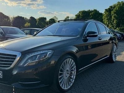 Mercedes S500