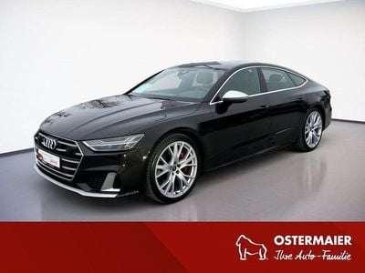 Gebraucht Audi S7 Sportback Ambiente 344 PS (253 kW) 2023 Schwarz Kleinwagen