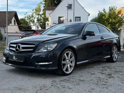 Gebraucht Mercedes C250