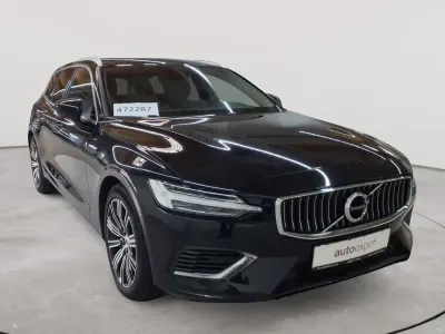 Gebraucht Volvo V60