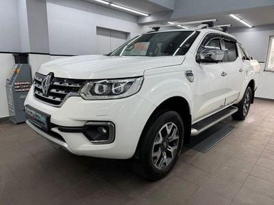 Gebraucht Renault Alaskan 362 PS (266 kW) 2018 Weiß Pickup