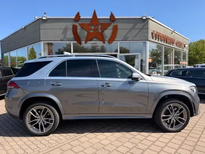 Gebraucht Mercedes GLE580