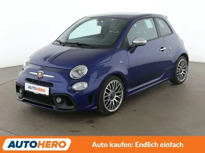 Gebraucht Abarth 595