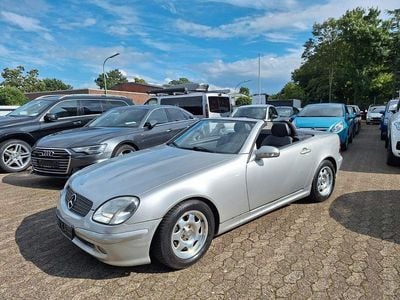Mercedes SLK200