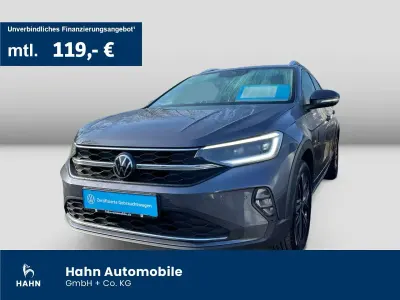 Gebraucht VW Taigo Style 110 PS (80 kW) 2022 Rauchgrau metallic SUV