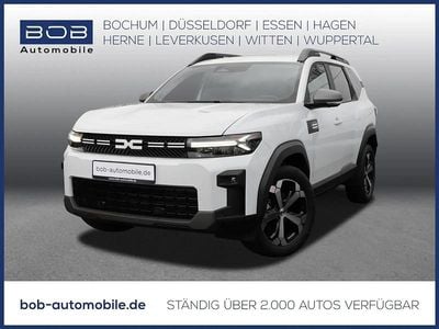Weiß Gebraucht 2025 Dacia Bigster Journey SUV | 28.443 € (Fairer Preis)