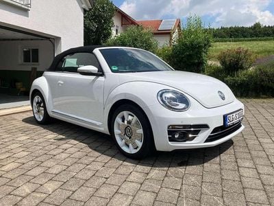 Occasion VW Beetle 150 PK (110 kW) 2018 Wit Hatchback