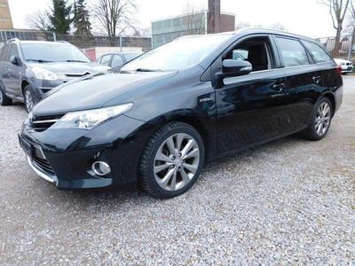 gebraucht Toyota Auris Touring Sports Hybrid Life+