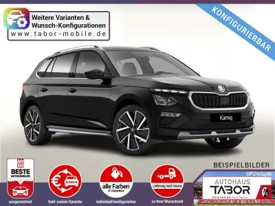 Gebraucht Skoda Kamiq
