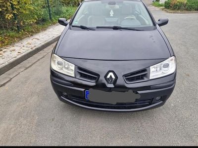 Renault Mégane Cabriolet