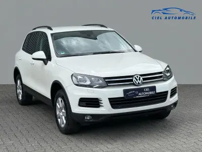 Gebraucht VW Touareg