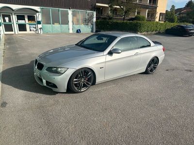 gebraucht BMW 335 Cabriolet i