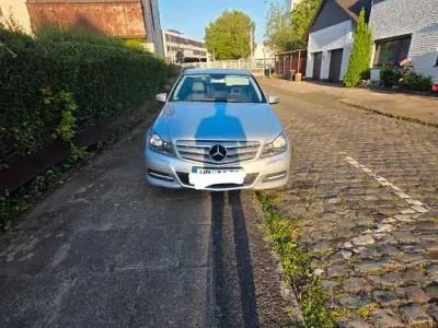 Gebraucht Mercedes C180