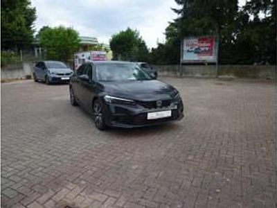 Gebraucht Honda Civic Elegance 143 PS (105 kW) 2025 Schwarz (schwarz (crystal black p.)) Limousine