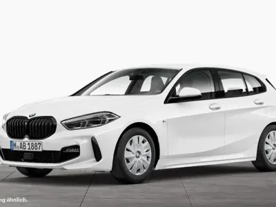 Gebraucht BMW 120 M Sport 178 PS (130 kW) 2021 Weiß Limousine