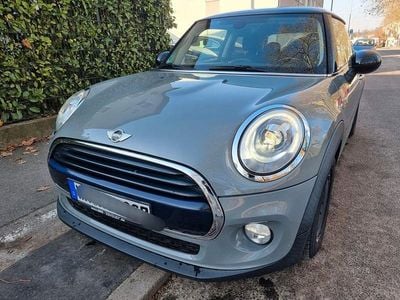 Grau Gebraucht 2017 Mini Cooper Kleinwagen | 15.999 € (Superpreis)