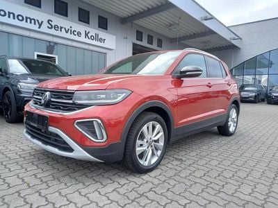 VW T-Cross