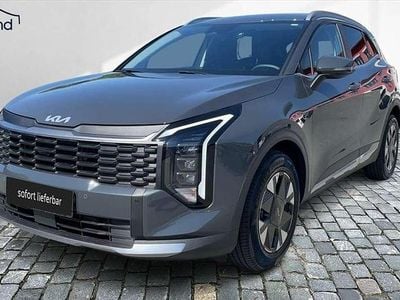 Grau / pentametal Neu 2025 Kia Sportage Gold SUV | 30.470 € (Superpreis)