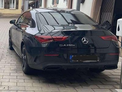 Usata Mercedes E250 AMG line 160 CV (117 kW) 2021 Nero Coupé