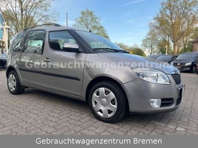 Skoda Roomster