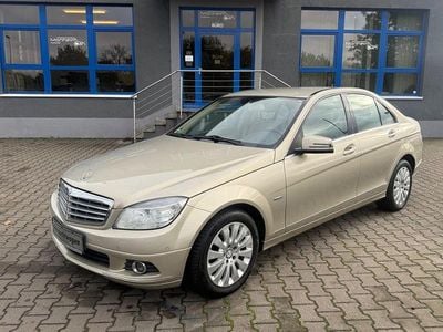 Mercedes C250