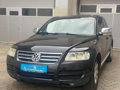VW Touareg