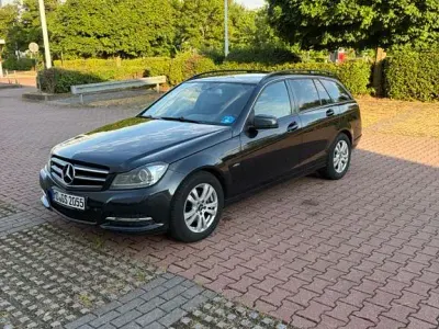 Gebraucht Mercedes C250