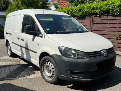 Gebraucht VW Caddy Maxi