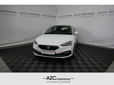 Gebraucht Seat Leon Style 116 PS (85 kW) 2020 Weiß Limousine