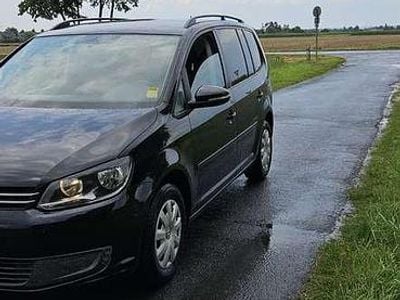Gebraucht VW Touran Trendline 105 PS (77 kW) 2010 Van / Kleinbus