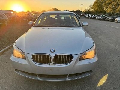 BMW 525
