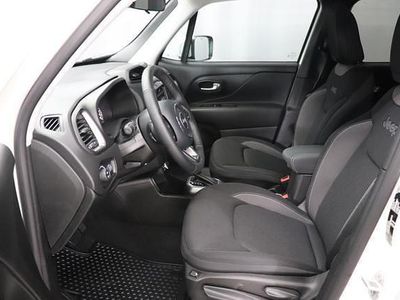 Gebraucht Jeep Renegade Limited 131 PS (96 kW) 2022 Alpine white SUV