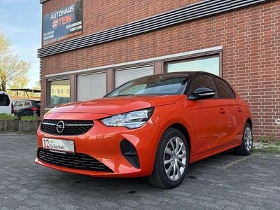 Gebraucht Opel Corsa Edition 101 PS (74 kW) 2022 Orange Kleinwagen