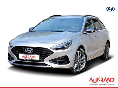 Silber Neu 2025 Hyundai i30 Kombi | 25.890 € (Guter Preis)