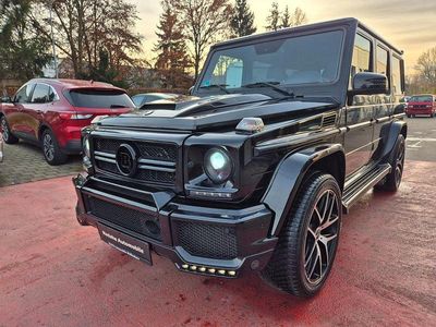 Schwarz Gebraucht 2016 Mercedes G63 AMG AMG SUV | 65.000 € (Superpreis)